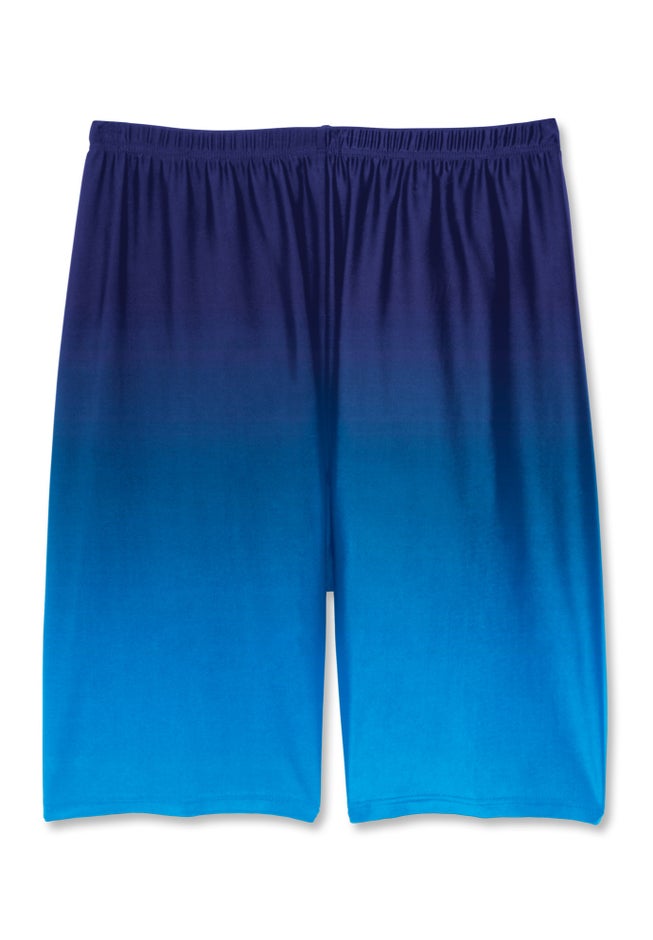 High-Waist Swim Bike Short image number 2