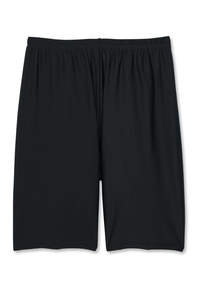 High-Waist Swim Bike Short image number 3