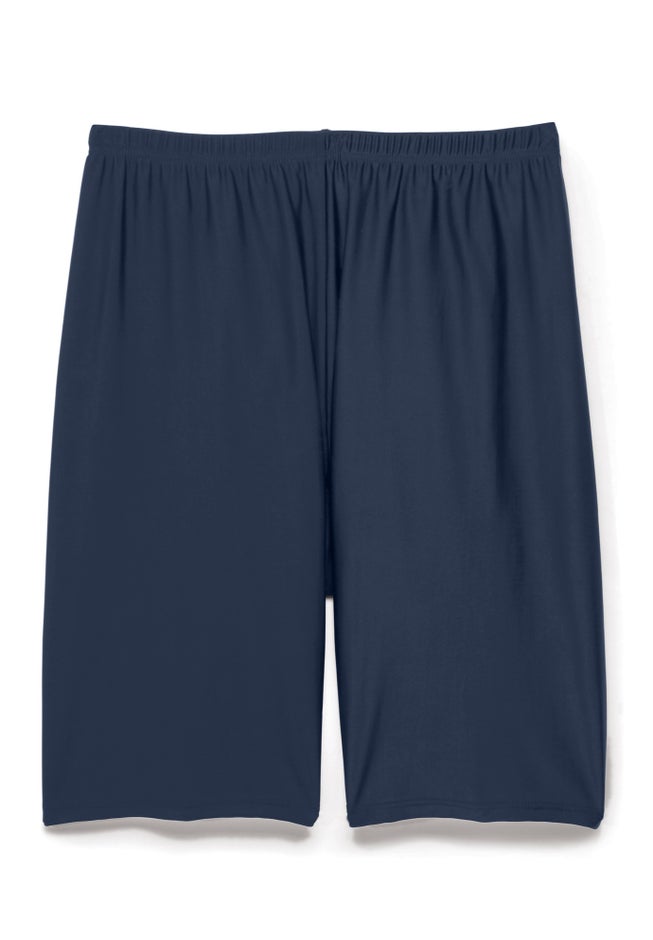 High-Waist Swim Bike Short image number 3