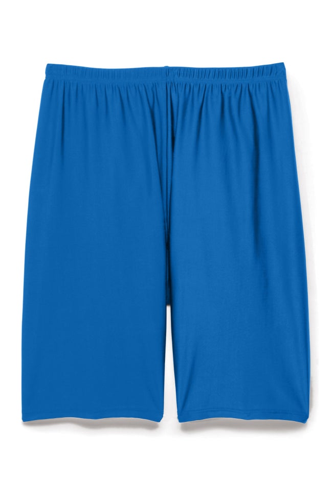 High-Waist Swim Bike Short image number 3