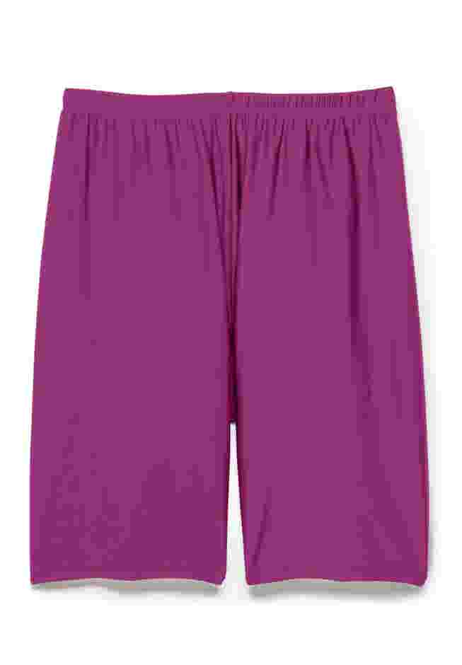 High-Waist Swim Bike Short image number 3