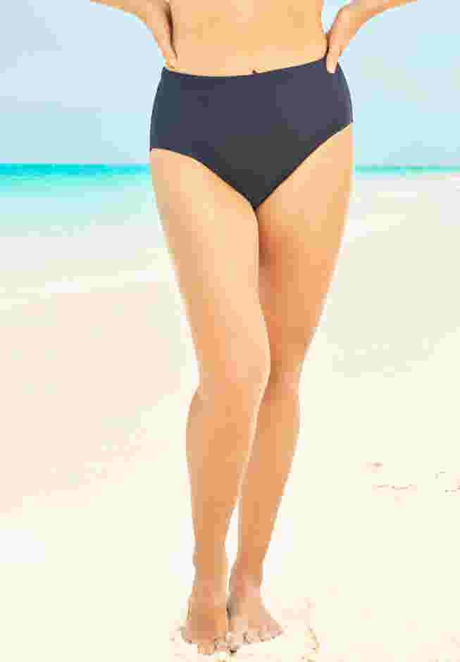 Classic Swim Brief with Tummy Control image number 0