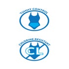 Empire-Waist Swimsuit with Molded Bra image number null