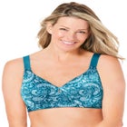 Back-Smoothing Wireless T-Shirt Bra image number null