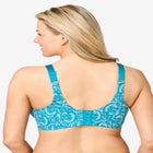 Back-Smoothing Wireless T-Shirt Bra image number null