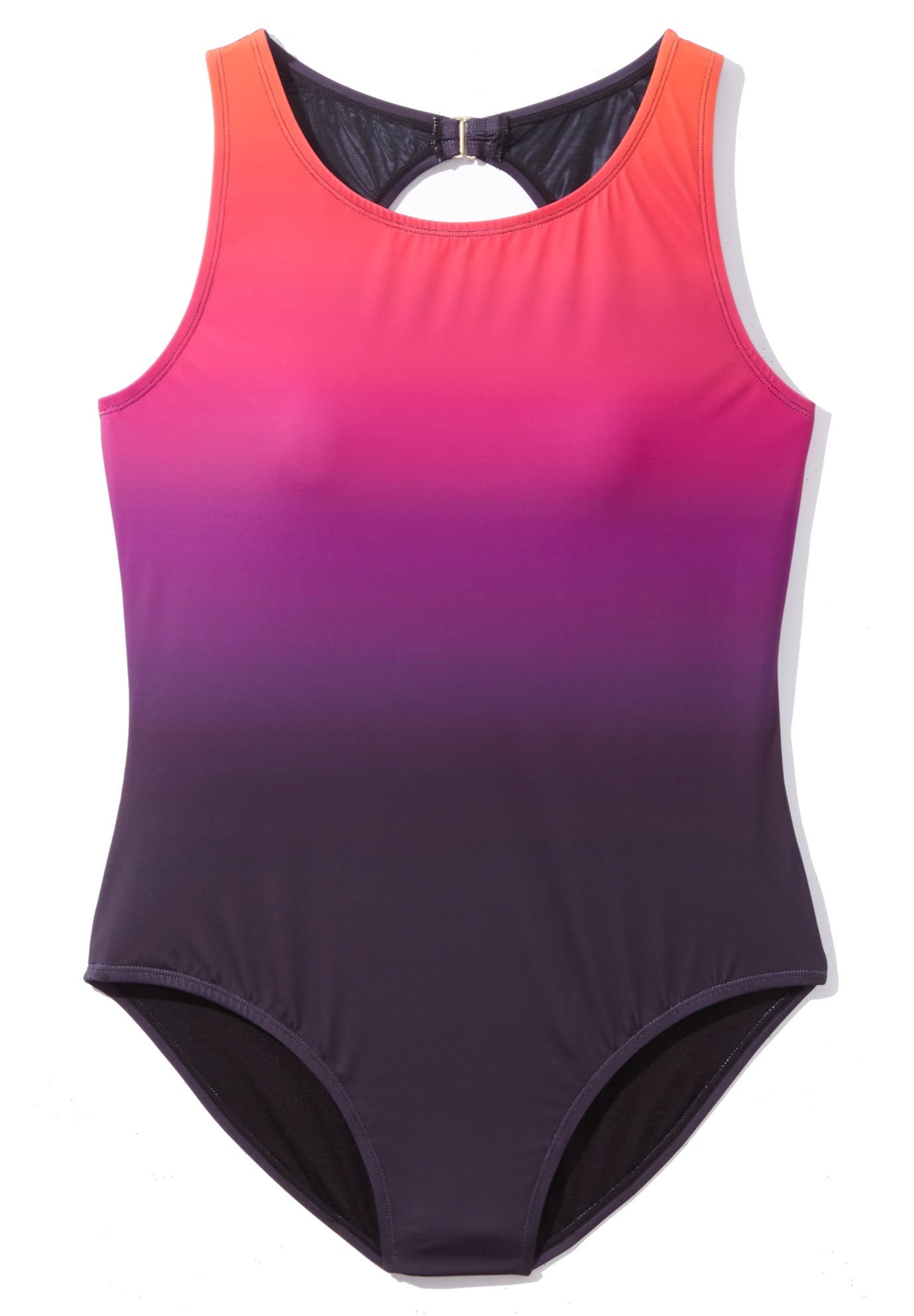 High-Neck One Piece image number 3