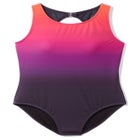 High-Neck One Piece image number null