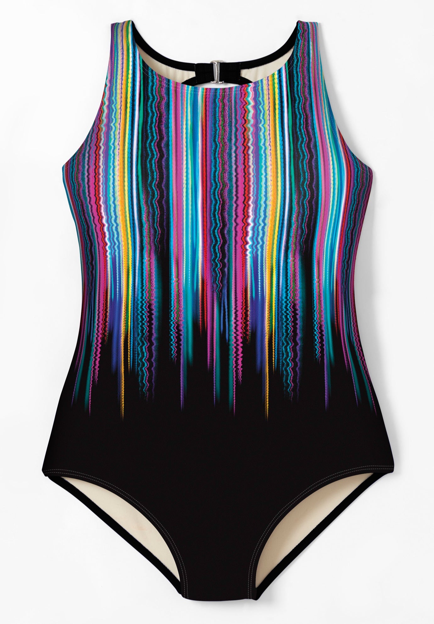 High-Neck One Piece image number 2