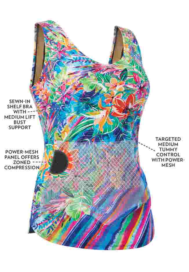 Sarong Swimsuit image number 3