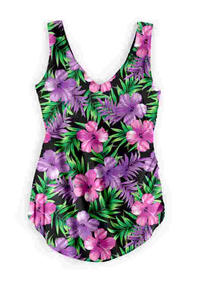 Sarong Swimsuit image number 3