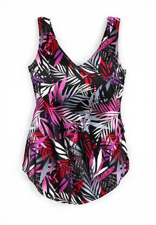 Sarong Swimsuit image number 2