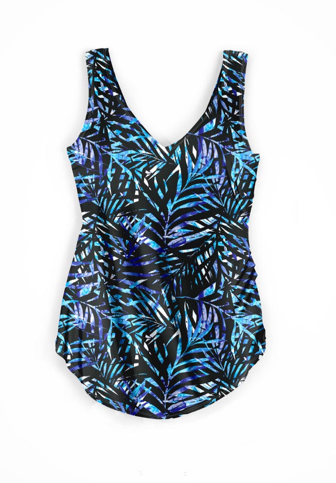 Sarong Swimsuit image number 1
