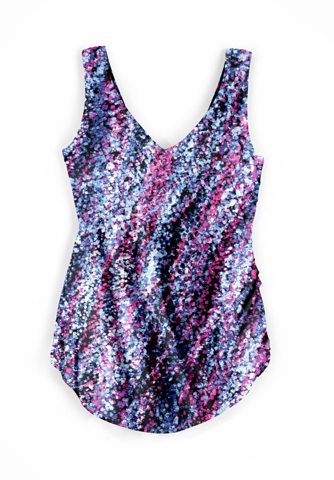 Sarong Swimsuit image number 2