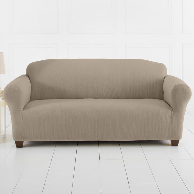 BH Studio Brighton Stretch Sofa Slipcover image number 0