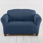 Brighton Slipcover Loveseat image number null