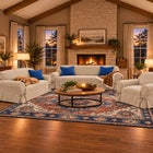 Bow Loveseat Slipcover Furniture & Pet Protector image number 1