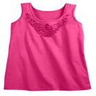 Beaded Tank Top image number null