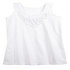 Beaded Tank Top image number null