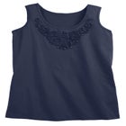 Beaded Tank Top image number null