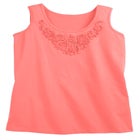 Beaded Tank Top image number null