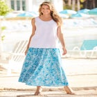 Beaded Tank Top image number null