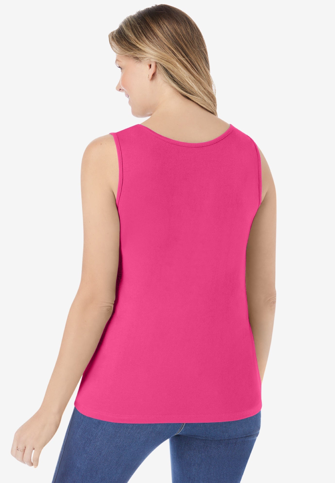 Beaded Tank Top image number 1