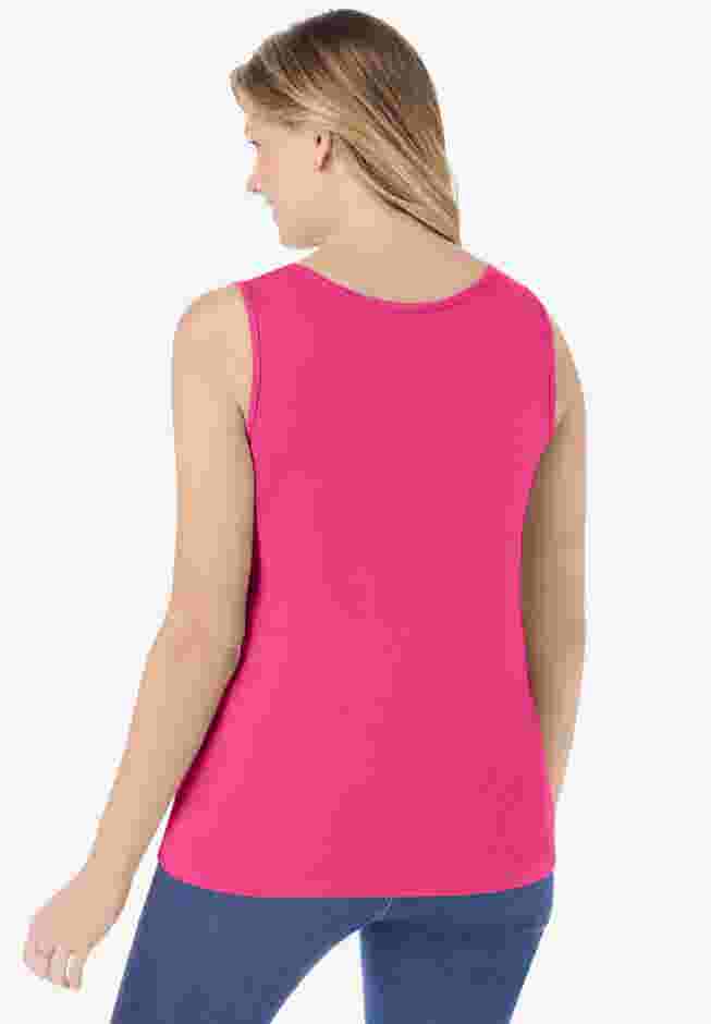 Beaded Tank Top image number 1