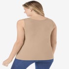 Beaded Tank Top image number null