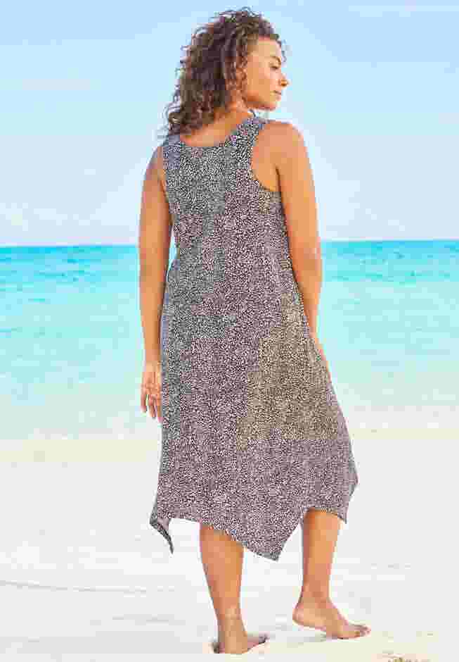 Sharktail Beach Cover Up image number 1