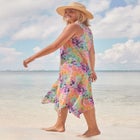 Sharktail Beach Cover Up image number null