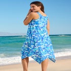 Sharktail Beach Cover Up image number null