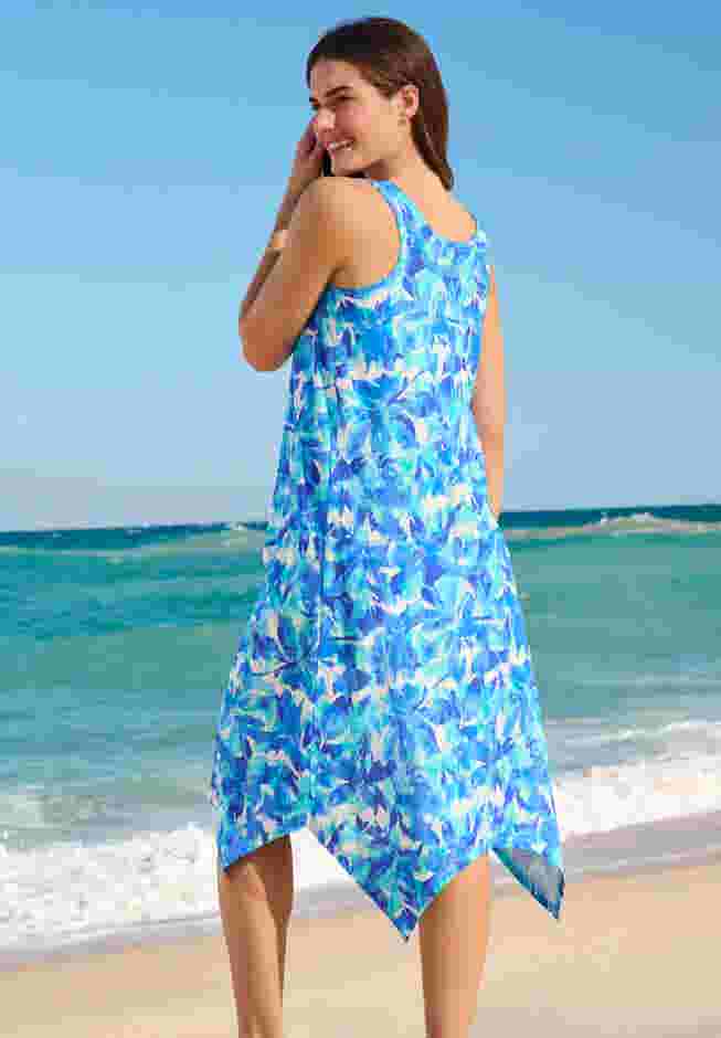 Sharktail Beach Cover Up image number 1