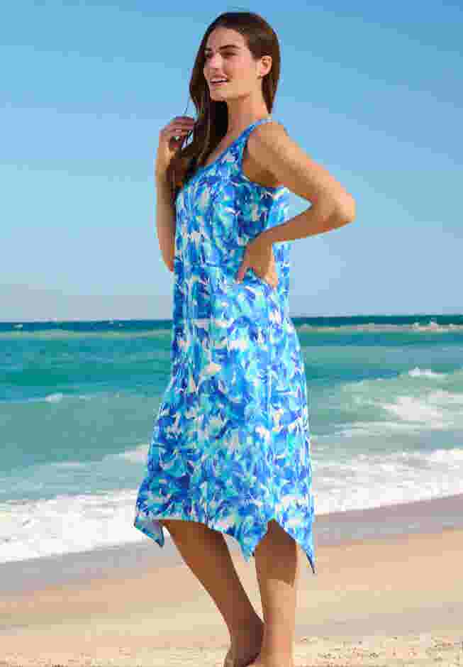 Sharktail Beach Cover Up image number 2