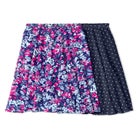 2-in-1 Reversible skirt image number null