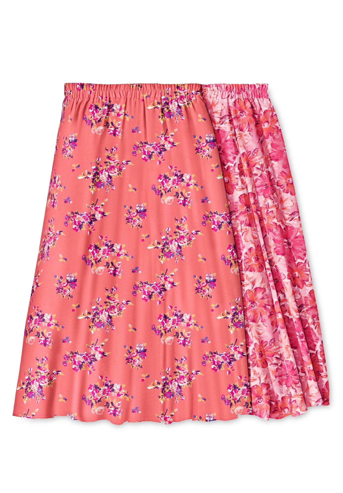 2-in-1 Reversible skirt image number 1