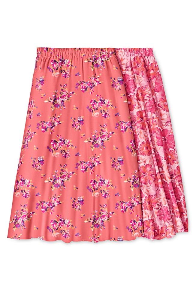 2-in-1 Reversible skirt image number 1