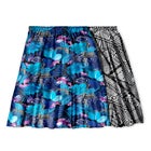2-in-1 Reversible skirt image number null