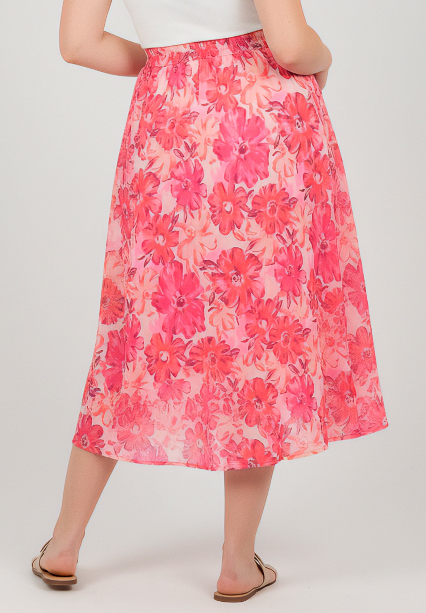 2-in-1 Reversible skirt image number 2