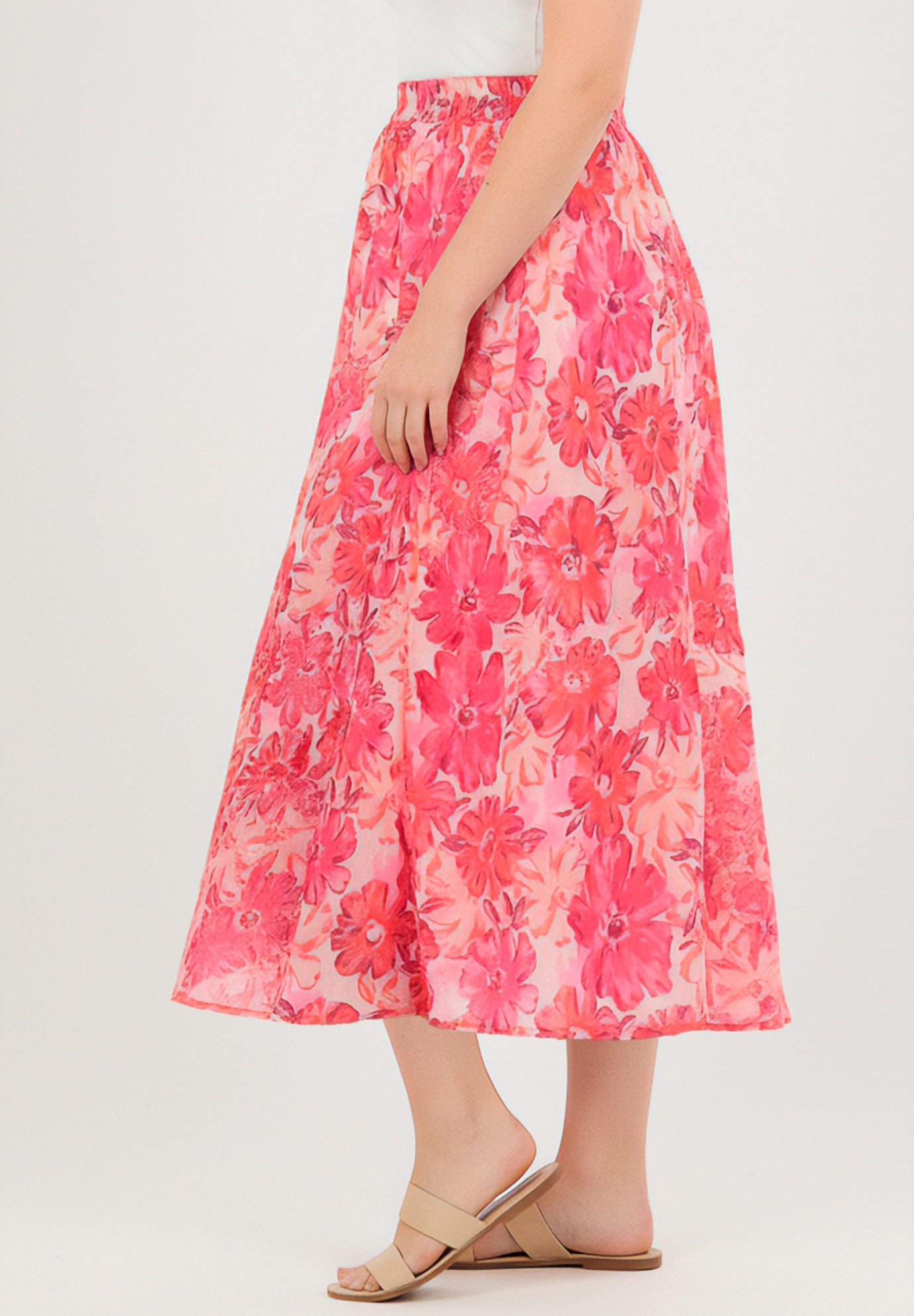 2-in-1 Reversible skirt image number 3