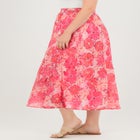 2-in-1 Reversible skirt image number null