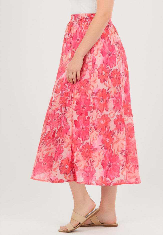 2-in-1 Reversible skirt image number 3