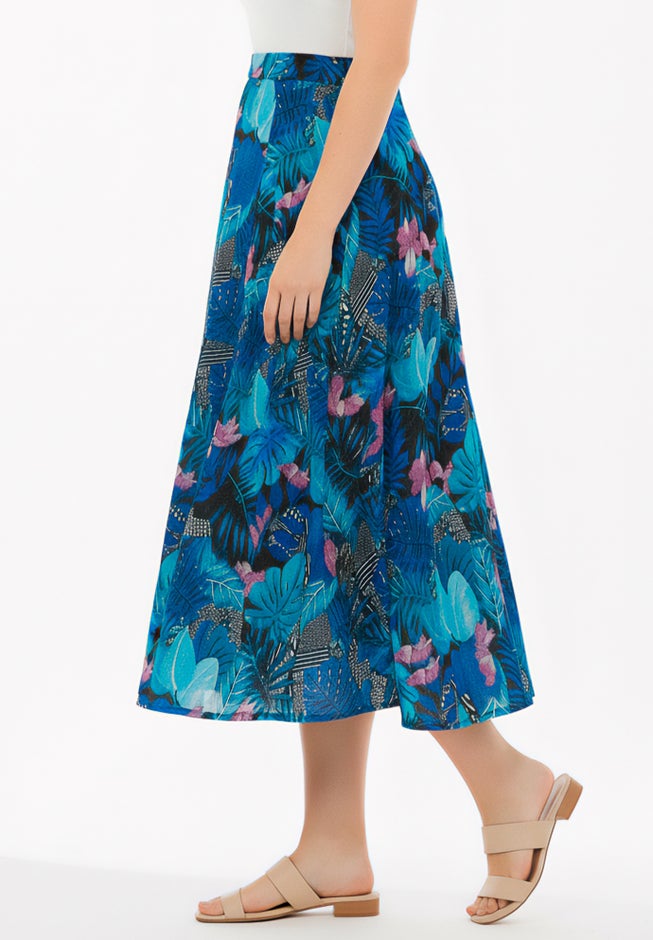 2-in-1 Reversible skirt image number 3