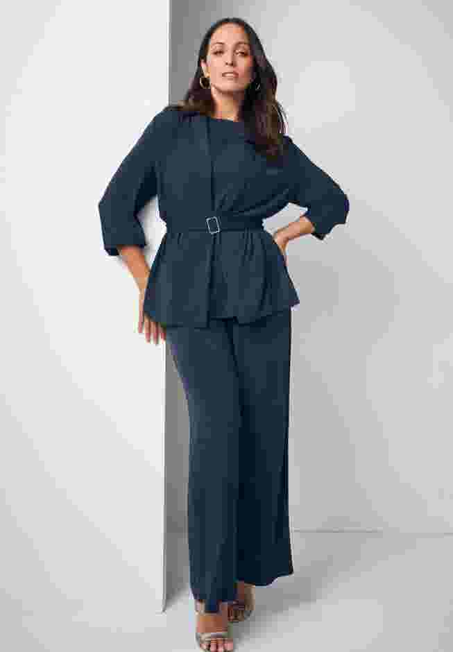 Belted 4-Piece Wardrober image number 0