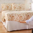 Bed Tite&trade; Microfiber Sheet Set image number null