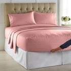 Bed Tite&trade; Microfiber Sheet Set image number null