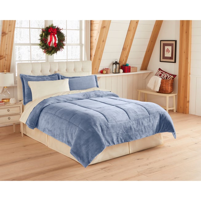 BH Studio Microfleece Comforter image number 0