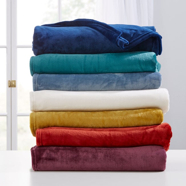 BH Studio Microfleece Blanket image number 1