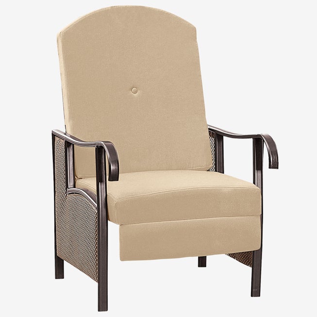 Oversized Outdoor Recliner image number 1