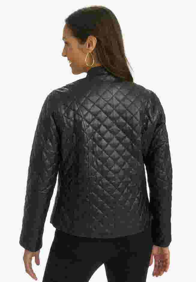 Quilted Jacket image number 1