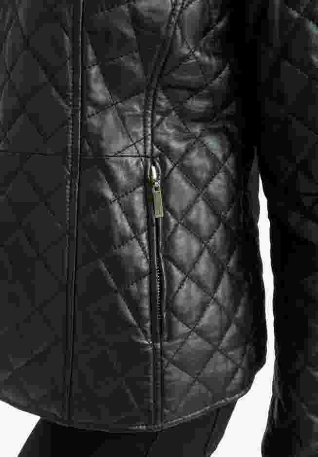Quilted Jacket image number 3